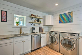 Stylish Atlanta Home with Yard about 4 Mi to Dtwn!